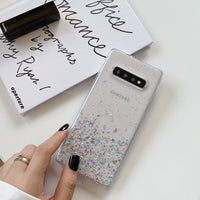 Glitter Samsung Galaxy Case