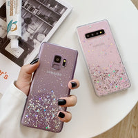 Glitter Samsung Galaxy Case