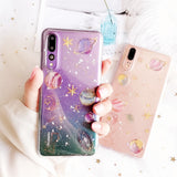 Planets Huawei Case