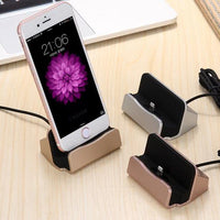 Universal Phone Dock Charger