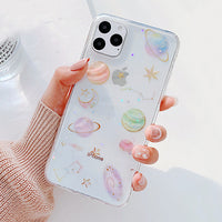 Planets iPhone Case