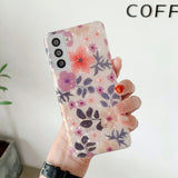 Roses & Flowers Samsung Galaxy Case