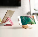 Aluminum Phone & Tablet Stand
