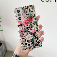 Roses & Flowers Samsung Galaxy Case