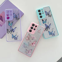 Butterflies Samsung Case