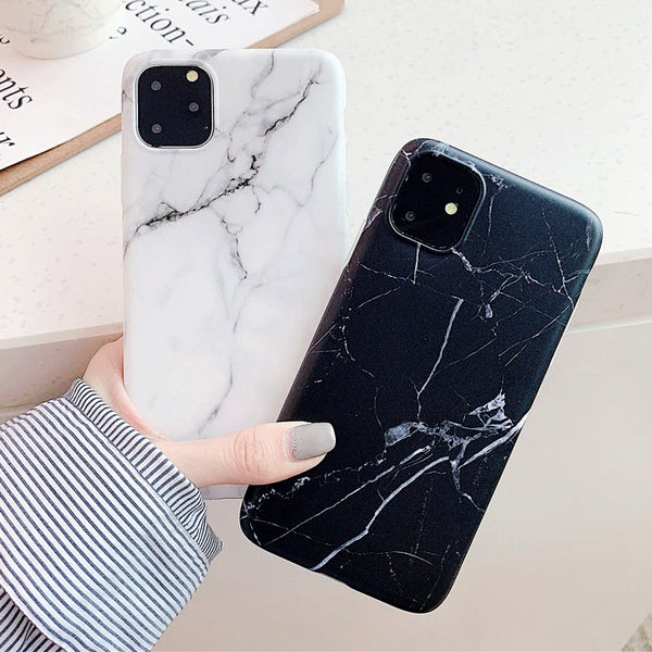 Marble Texture iPhone Case