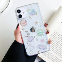 Planets iPhone Case