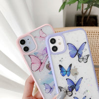 Butterflies iPhone Case