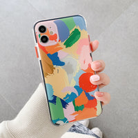Colorful Anti-knock iPhone Case