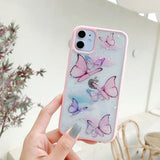 Butterflies iPhone Case