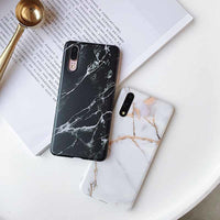 Elegant Marble Huawei Case