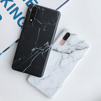 Marble Texture Huawei Case